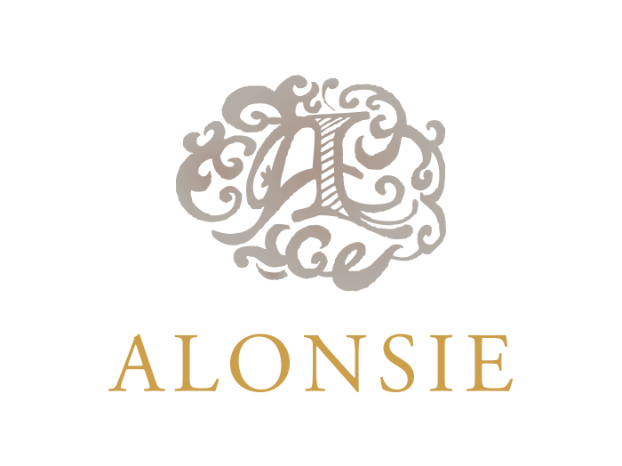 Alonsie Logo By Aurora Whittet Best
