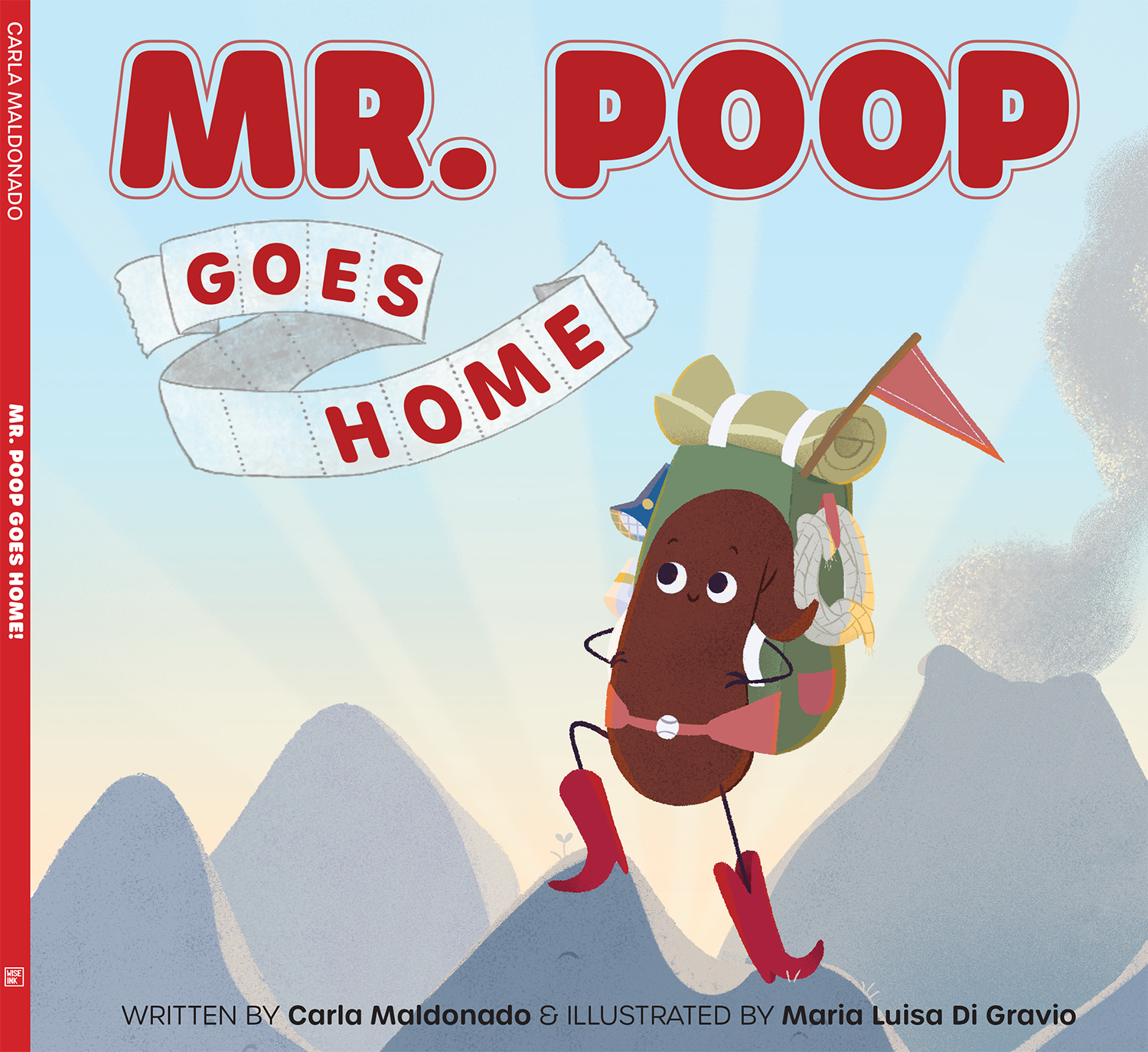 Mr. Poop Goes Home